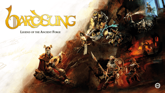 (BSG Certified USED) Bardsung