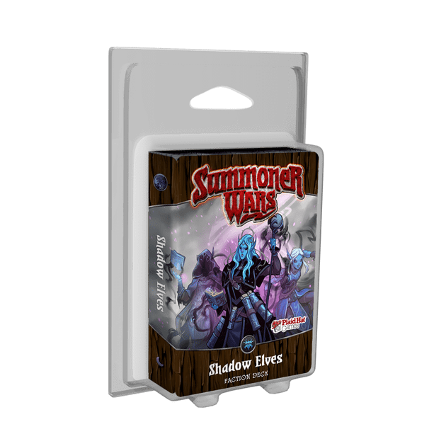 (BSG Certified USED) Summoner Wars - Shadow Elves
