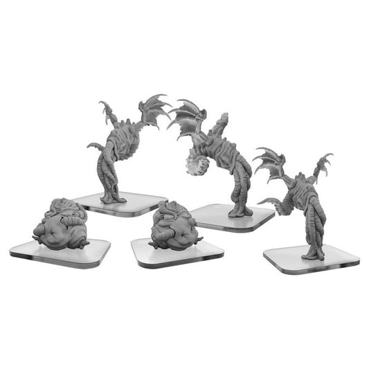 Monsterpocalypse - Squix & Meat Slaves