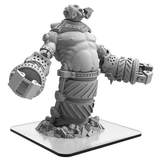 Monsterpocalypse - Subterran Uprising: Hammerklak