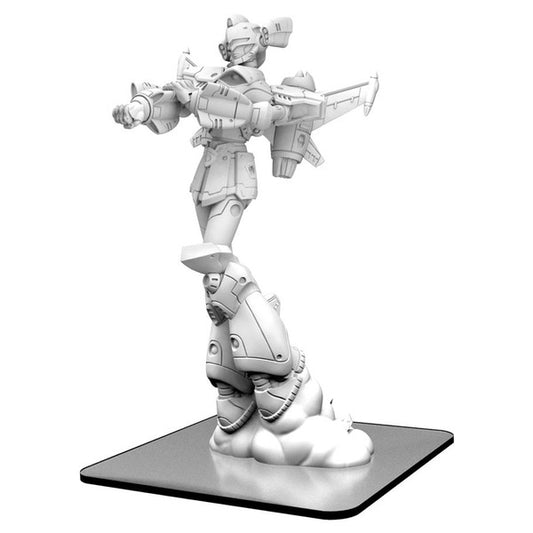 Monsterpocalypse - G.U.A.R.D.: Nova Esr