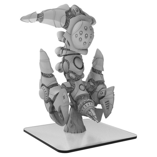 Monsterpocalypse - Martian Menace: Tharsis-5