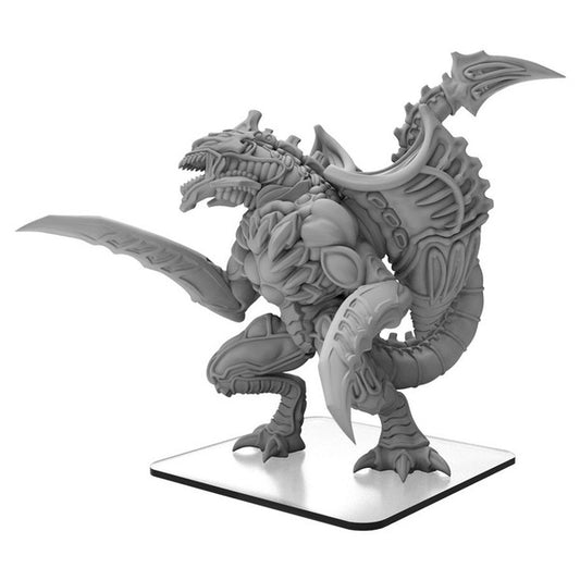 Monsterpocalypse - Megaton Mashup Cooperative Expansion