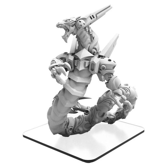 Monsterpocalypse - Draken Armada: Gausamal