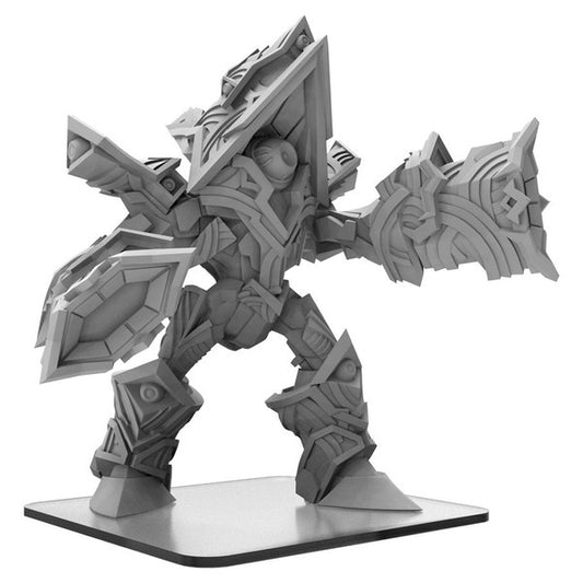Monsterpocalypse - Masters of the 8th Dimension: The Preceptor