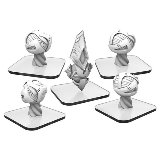 Monsterpocalypse - Voiders & Facilitator