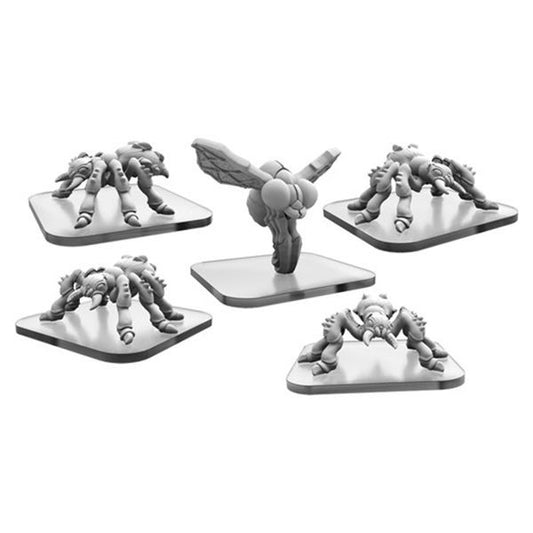 Monsterpocalypse - Savage Swarm: Dire Ants & Spy Fly