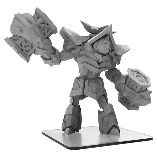 Monsterpocalypse - Masters of the 8th Dimension: The Magistrate