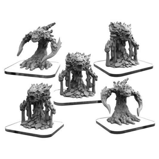 Monsterpocalypse - The Waste: Charghouls & Miasmists
