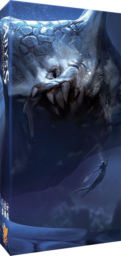 (BSG Certified USED) Abyss - Kraken