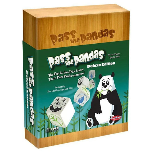 (BSG Certified USED) Pass the Pandas