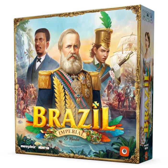 (BSG Certified USED) Brazil: Imperial