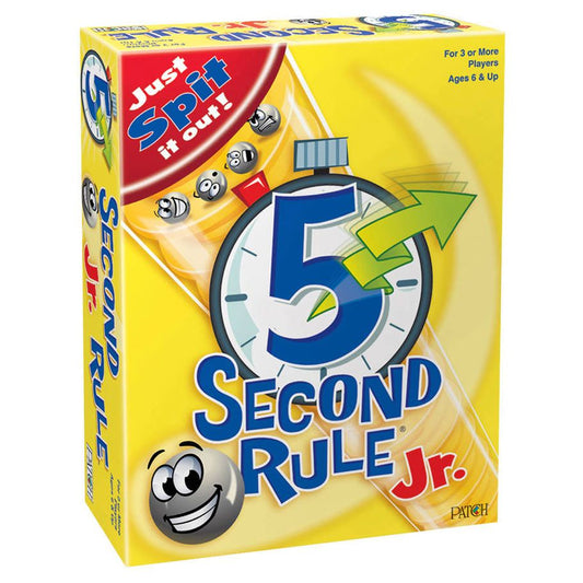 (BSG Certified USED) 5 Second Rule: Junior