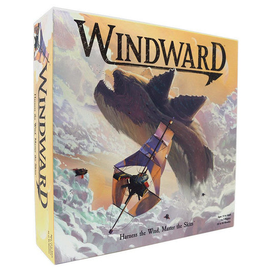 (BSG Certified USED) Windward