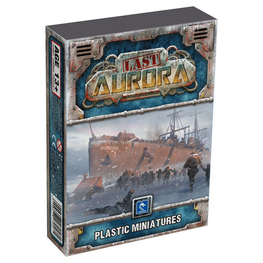 Last Aurora - Plastic Miniatures