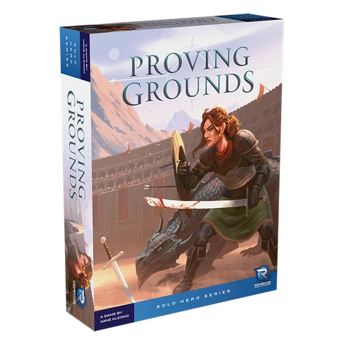 Proving Grounds