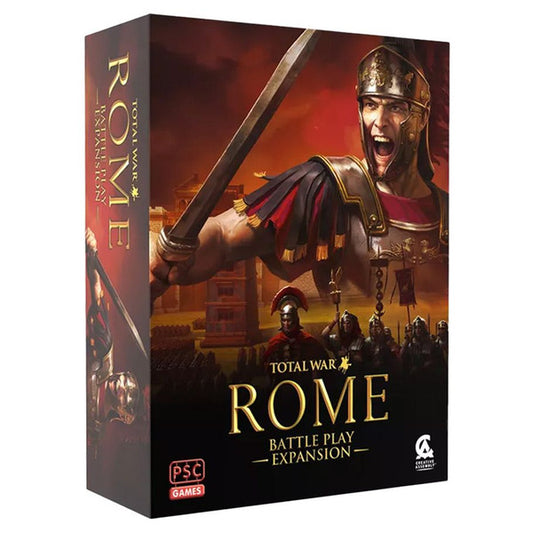 (BSG Certified USED) Total War: Rome - Battle Play