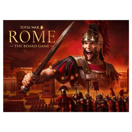 (BSG Certified USED) Total War: Rome
