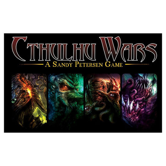 (BSG Certified USED) Cthulhu Wars
