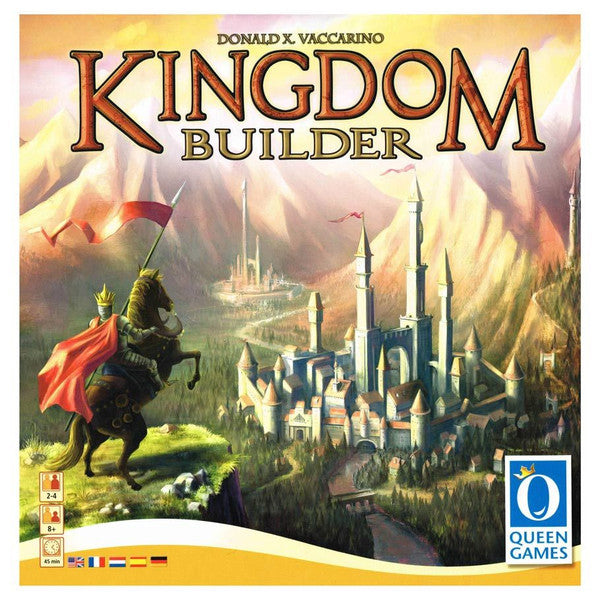 (BSG Certified USED) Kingdom Builder
