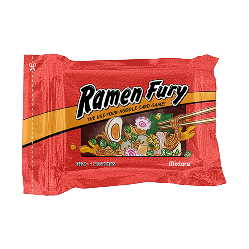 (BSG Certified USED) Ramen Fury