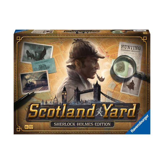 Scotland Yard: Sherlock Holmes
