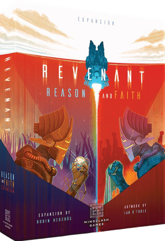 Revenant - Reason and Faith