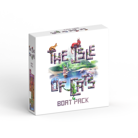 The Isle of Cats - Boat Pack