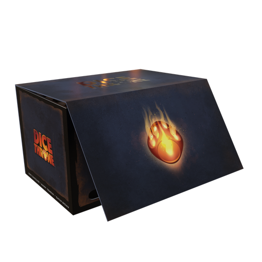Dice Throne - Generic Empty Strongbox