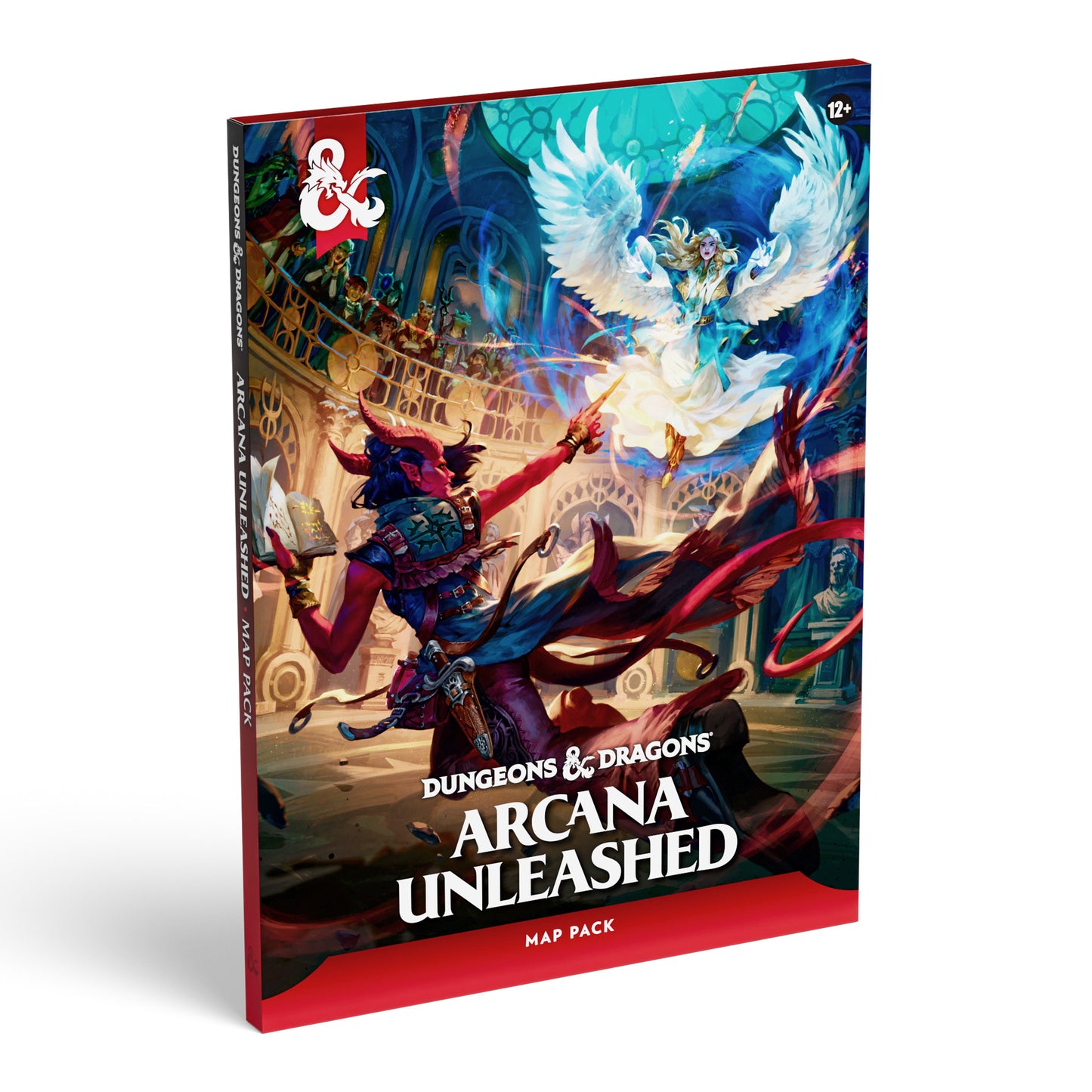 Dungeons & Dragons: 5th Edition - Arcana Unleashed: Map Pack