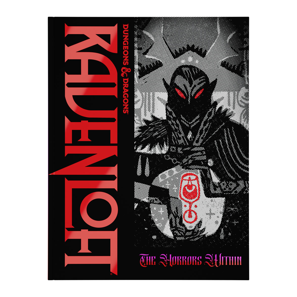 (BSG Certified USED) Dungeons & Dragons: 5th Edition -Ravenloft: The Horrors Within (Alternate Cover)