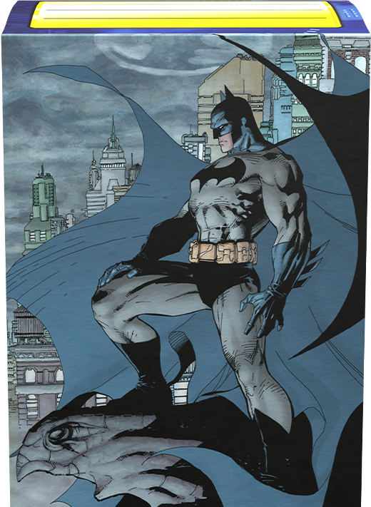 Dragon Shield - Matte Dual: Batman 85th Anniversary: Batman (100 sleeves)