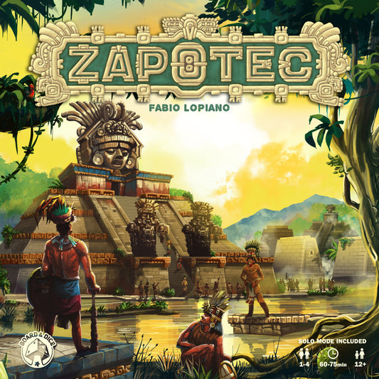 (BSG Certified USED) Zapotec