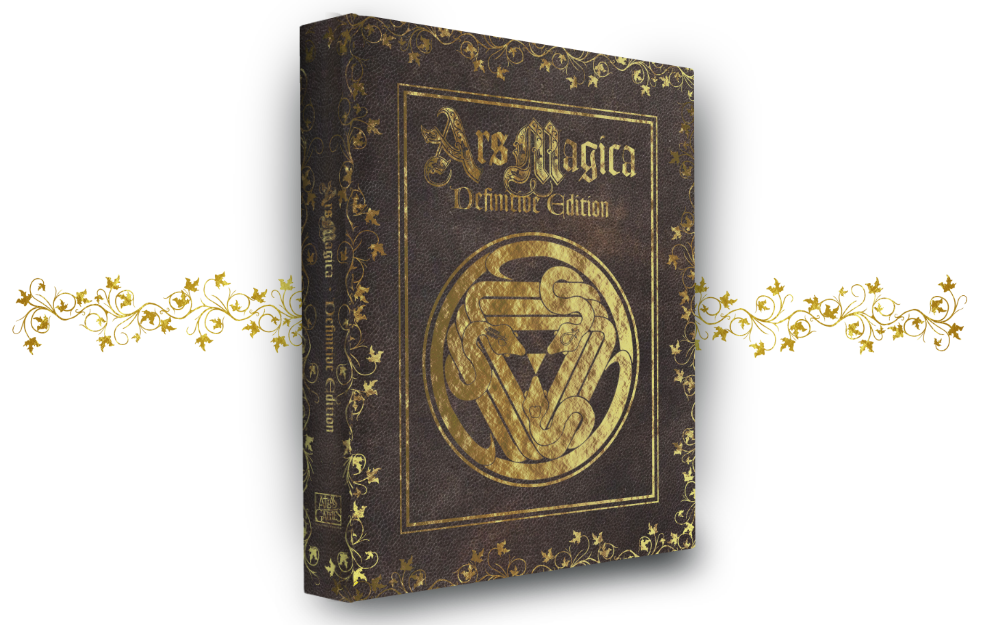 Ars Magica (Definitive Edition)