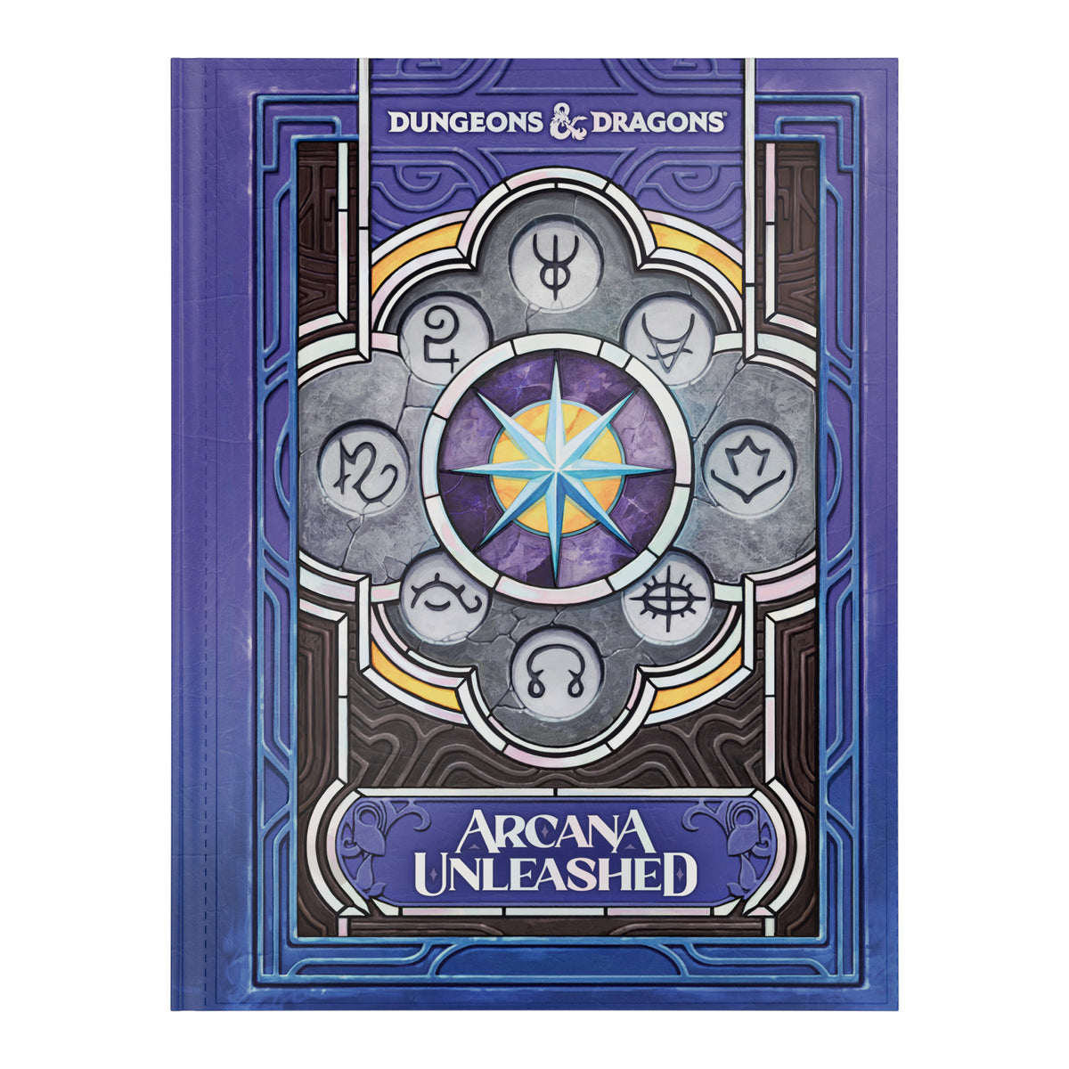 (BSG Certified USED) Dungeons & Dragons: 5th Edition - Arcana Unleashed (Alternate Cover)