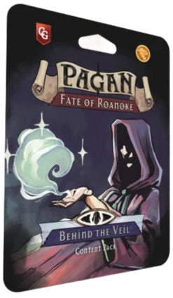 (BSG Certified USED) Pagan: Fate of Roanoke - Behind the Veil