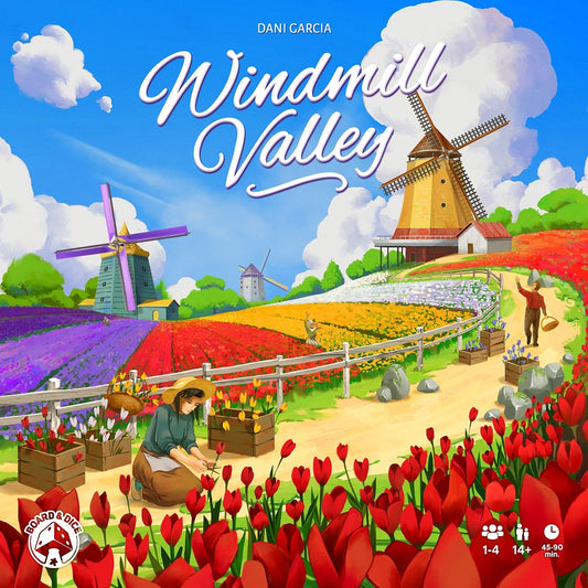 (BSG Certified USED) Windmill Valley