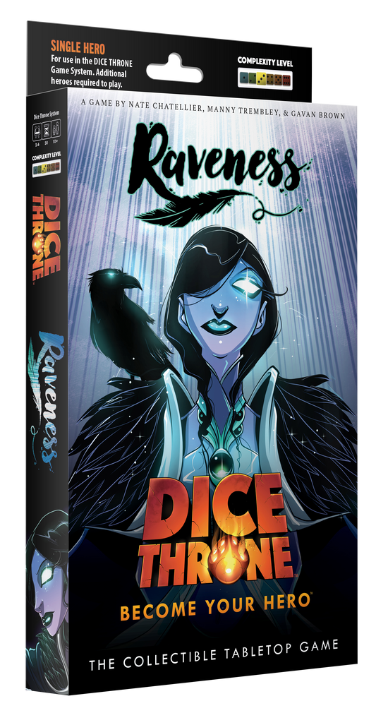 Dice Throne - Raveness