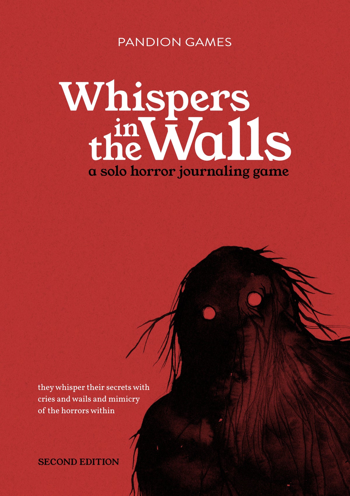 Whispers in the Walls (2nd Edition)