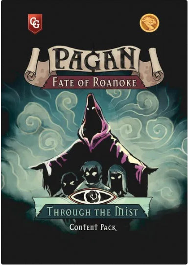(BSG Certified USED) Pagan: Fate of Roanoke - Through the Mist