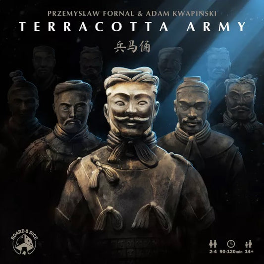 (BSG Certified USED) Terracotta Army