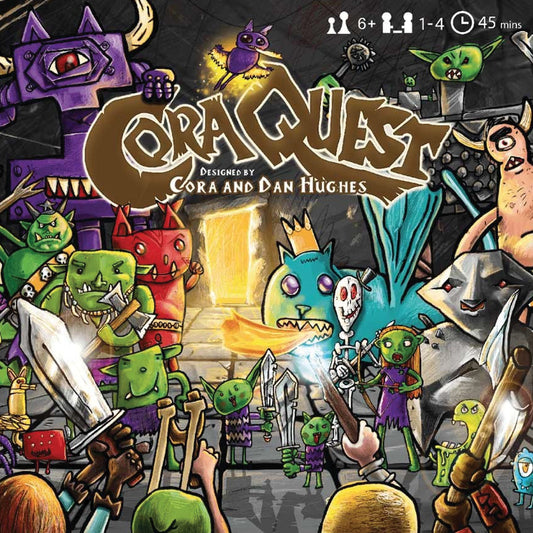 (BSG Certified USED) Coraquest