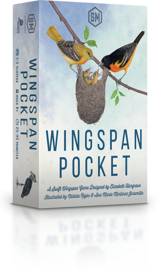 Wingspan: Pocket
