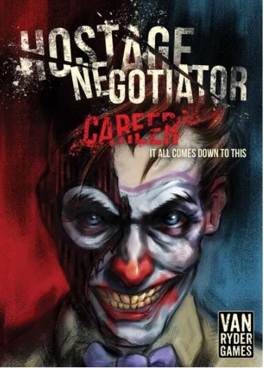(BSG Certified USED) Hostage Negotiator - Career