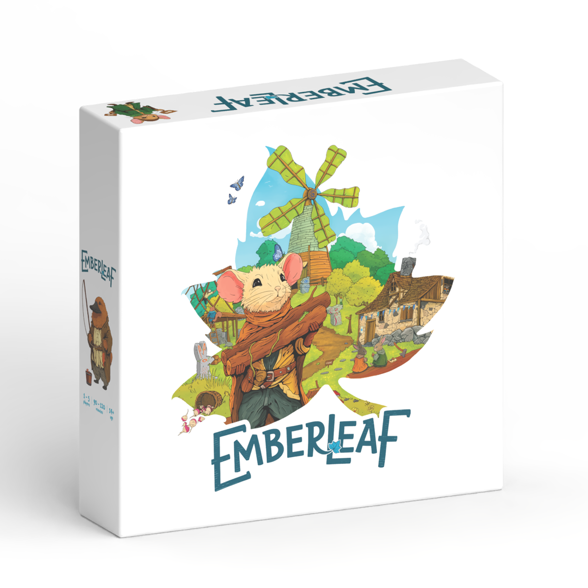 (BSG Certified USED) Emberleaf