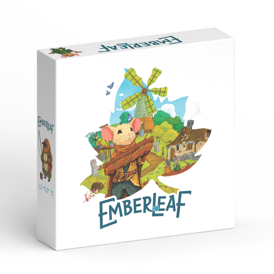 (BSG Certified USED) Emberleaf