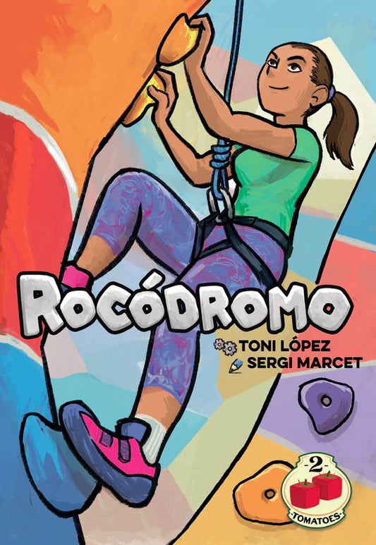 (BSG Certified USED) Rocodromo