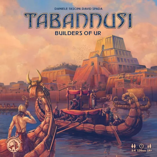 (BSG Certified USED) Tabannusi: Builders of Ur