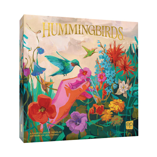 (BSG Certified USED) Hummingbirds