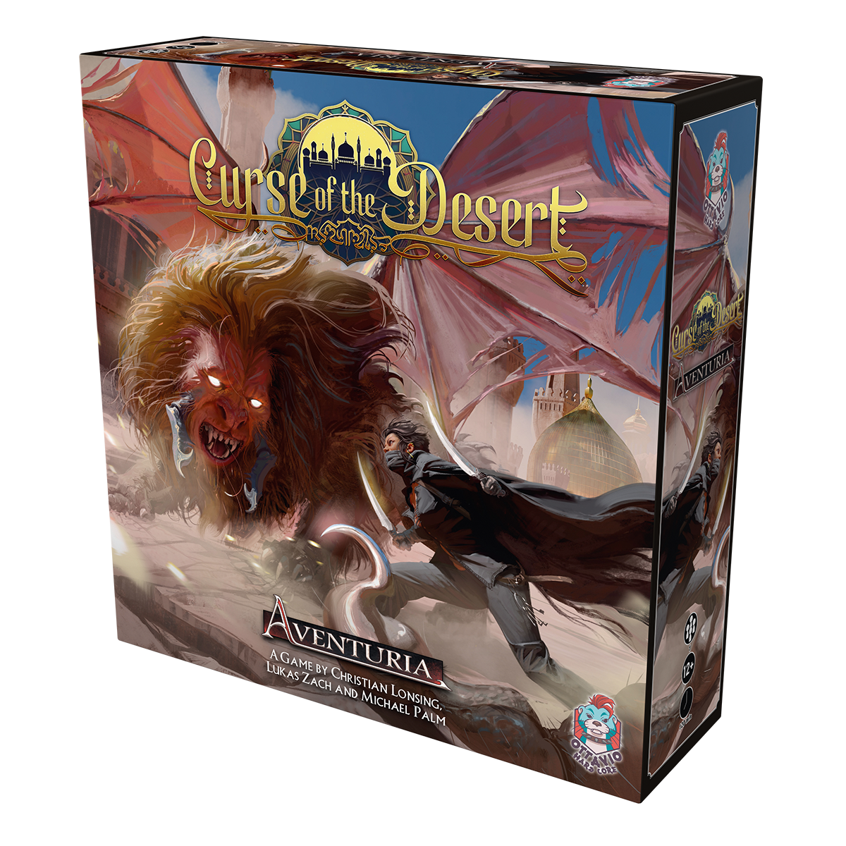 Aventuria: Curse of the Desert